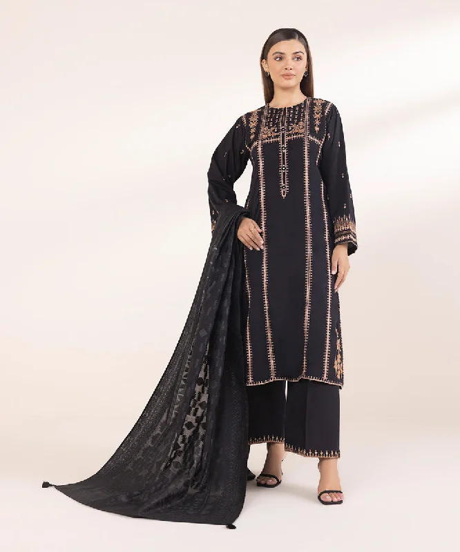 women's pajamas for cozy bedtime routinesJacquard Dupatta