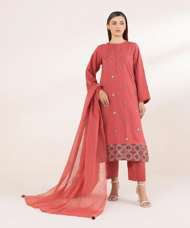 women's pajamas with a whimsical charmKarandi Dupatta