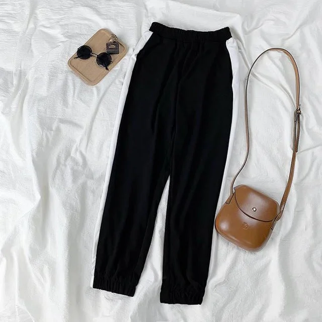 Black pants