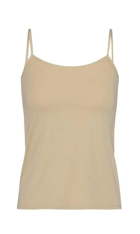 women's pajamas with a sophisticated, modern twistGaspe Beige Camisole