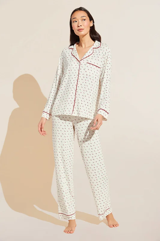 women's pajamas for ultimate relaxationOasis Pants PJs (Hearts)