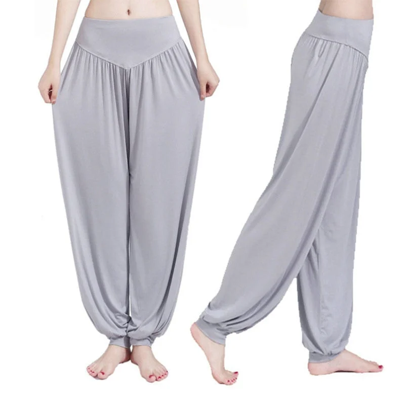 women's pajamas with a cozy, snug fit for ultimate comfortSoft Modal Women Pajamas Sleep Bottoms